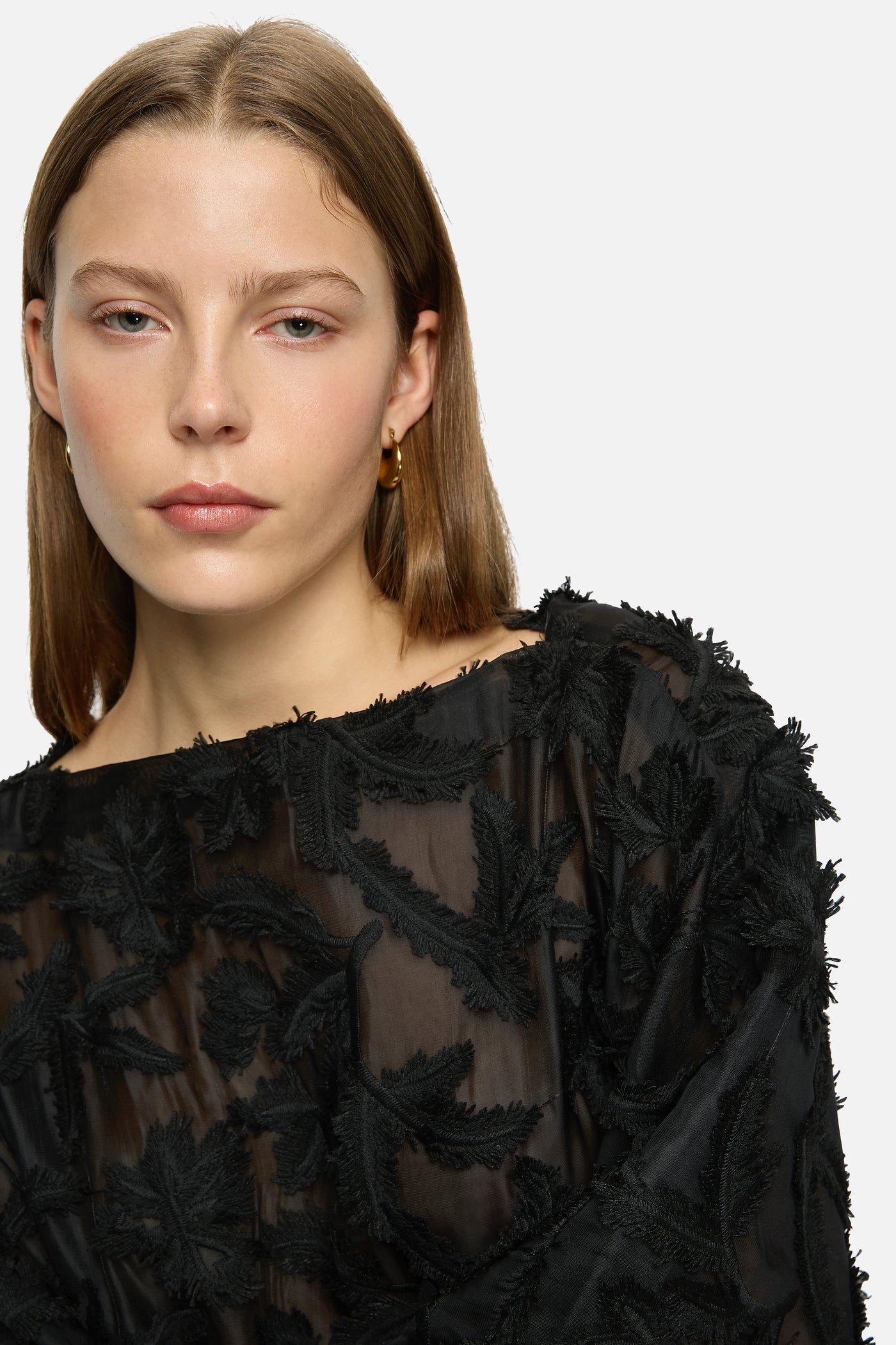 Blanca Studio Veda Mini Dress (Noir)