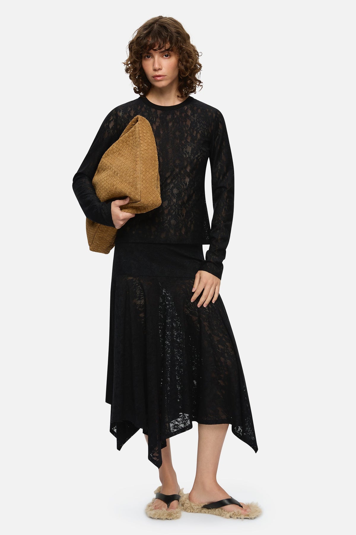 Blanca Studio Willow Skirt (Black)