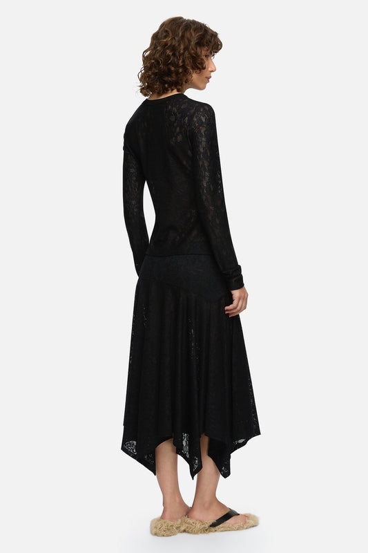 Blanca Studio Willow Skirt (Black)