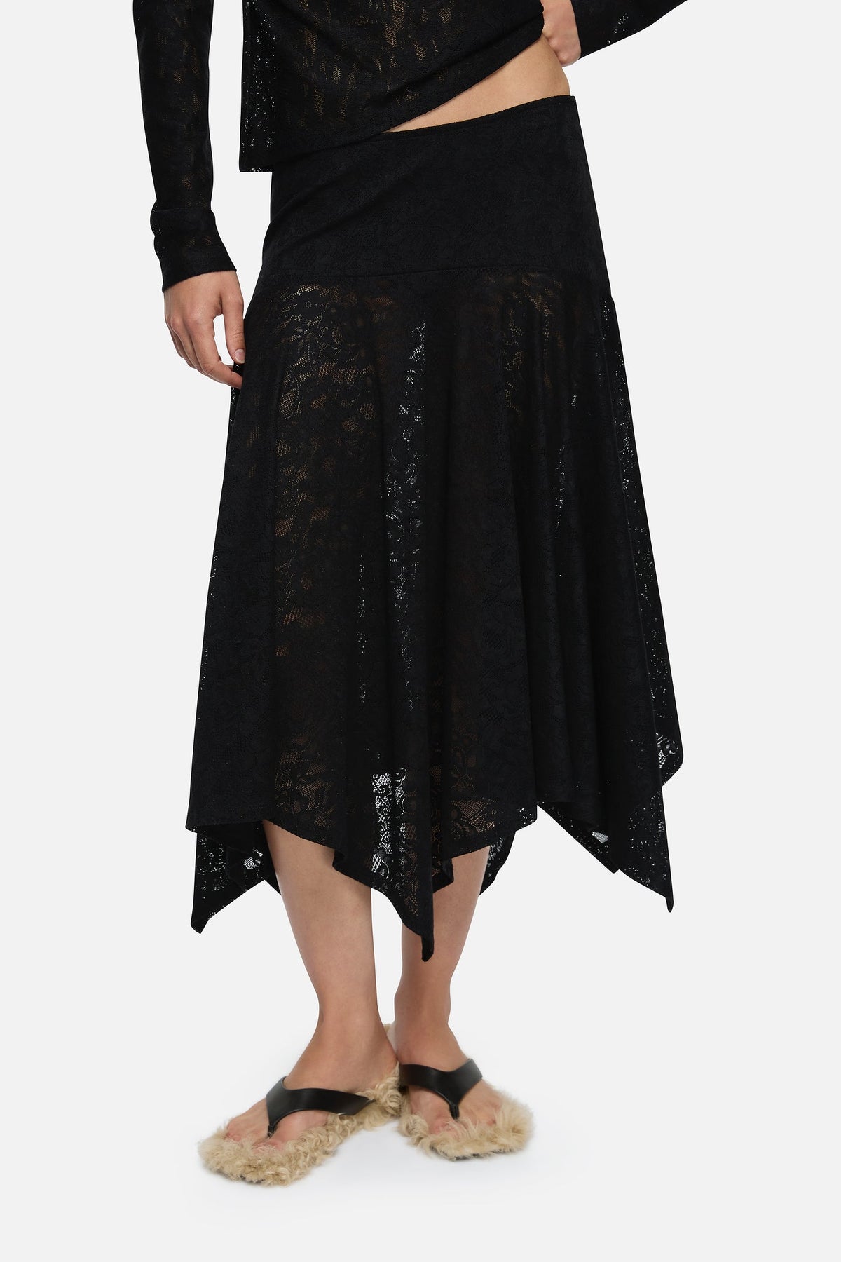 Blanca Studio Willow Skirt (Black)