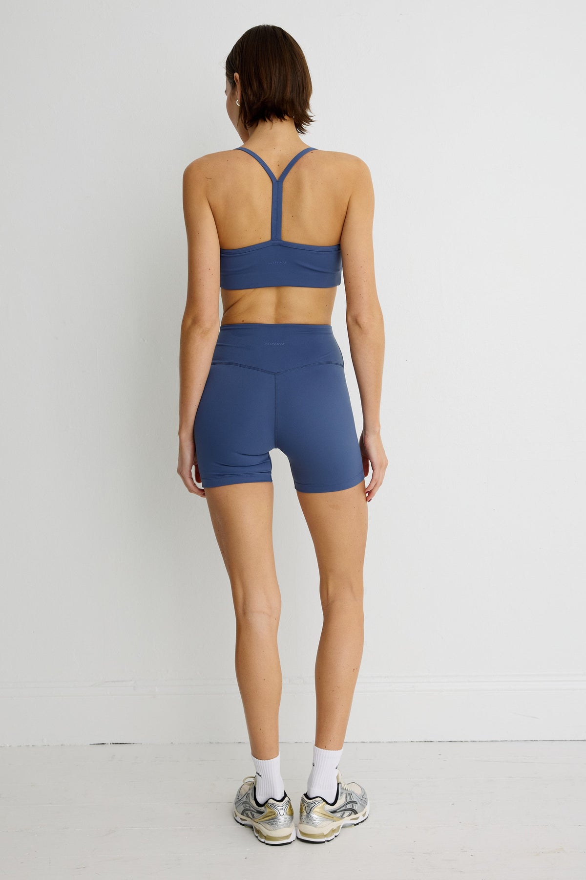 NEW ALLFENIX CloudCore Split Strap Sports Bra (Blue)