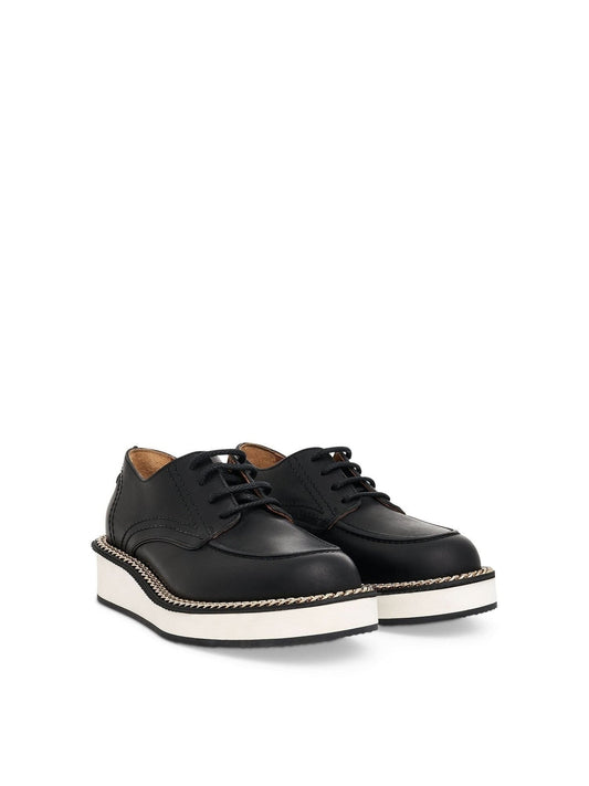 GIVENCHY Chain Derby (Black)