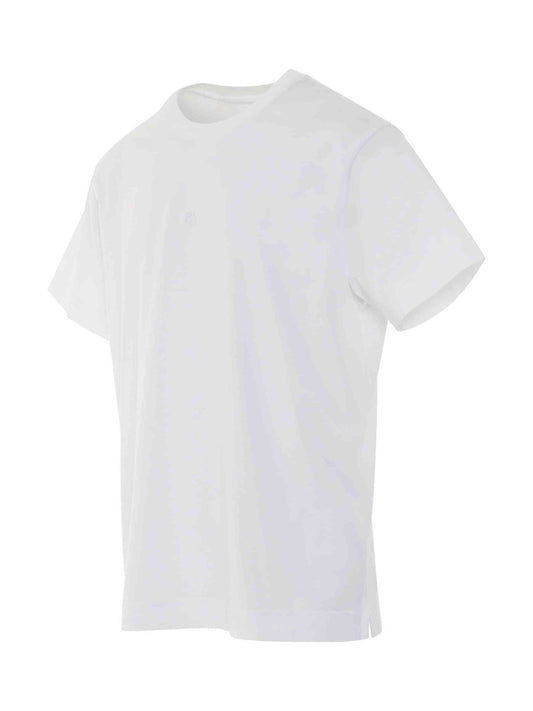 GIVENCHY 4G Embroidered T-Shirt (White)