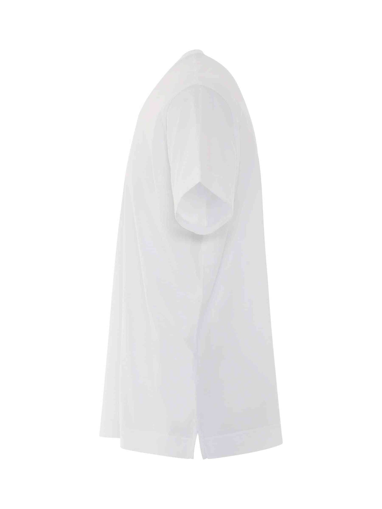GIVENCHY 4G Embroidered T-Shirt (White)