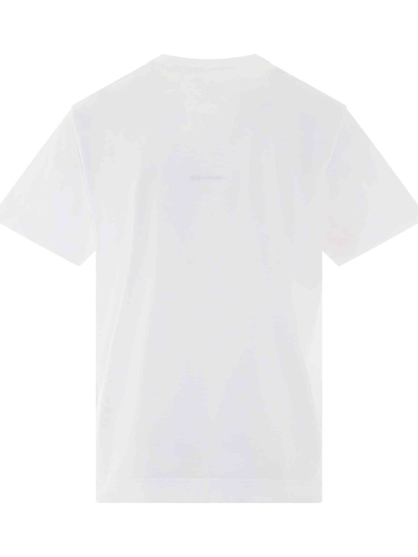 GIVENCHY 4G Embroidered T-Shirt (White)