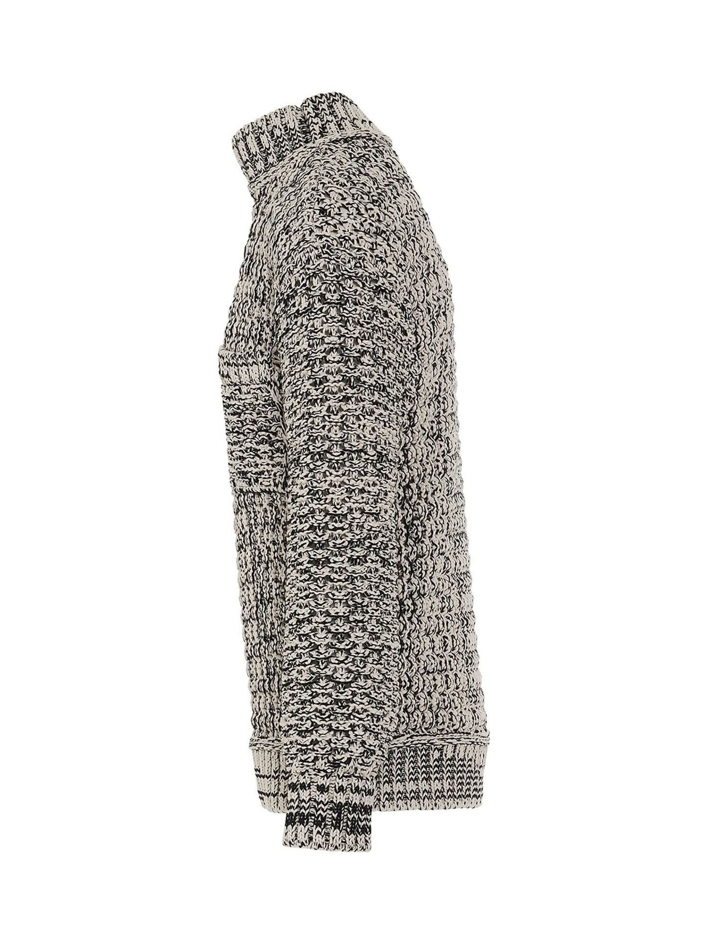 AMBUSH Jacquard Crewneck Knit (Black)