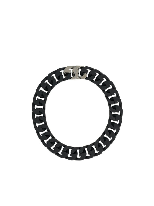 GIVENCHY G Chain Medium Necklace (Black)