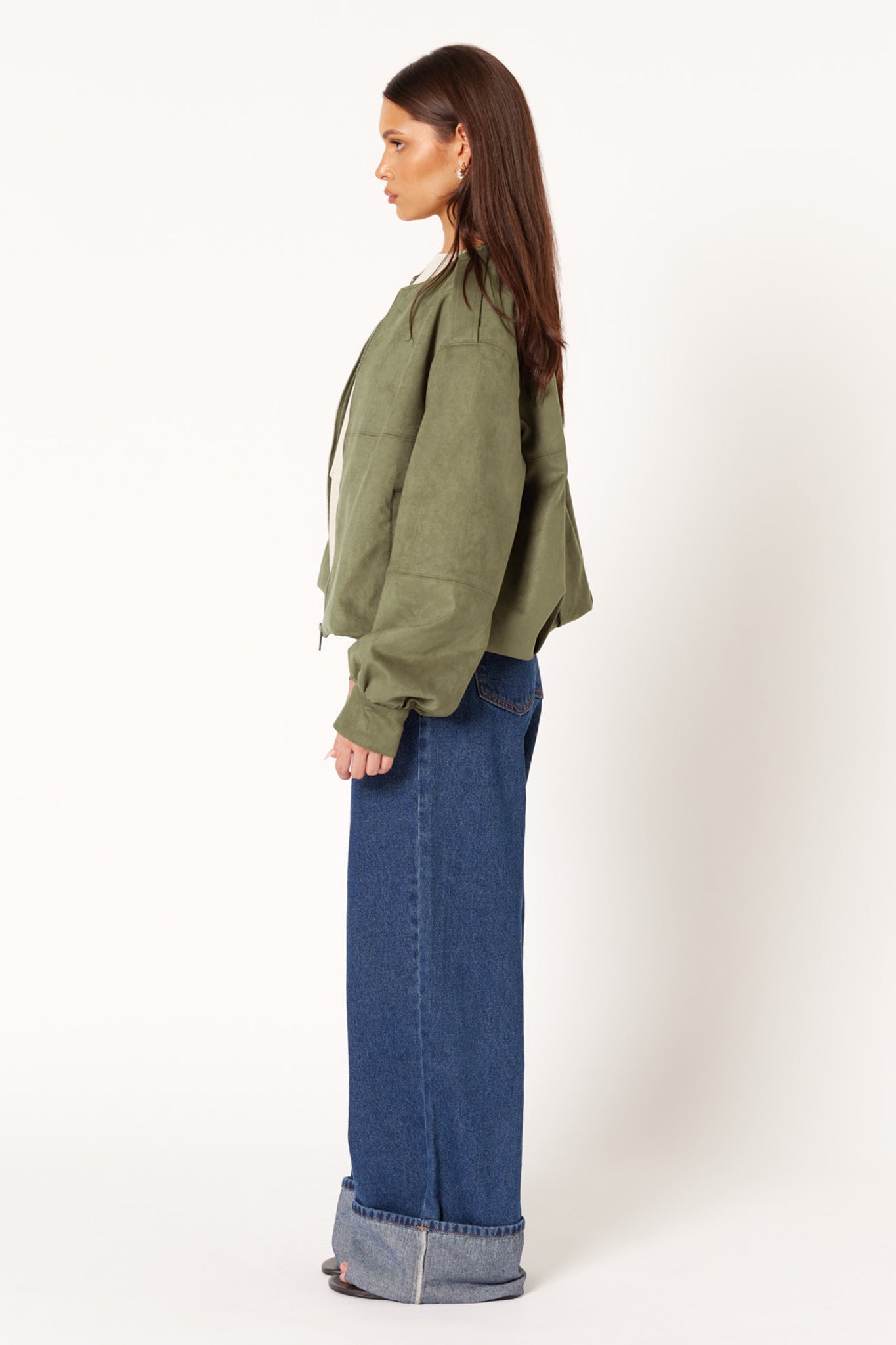 SNDYS BRAY JACKET (Khaki)