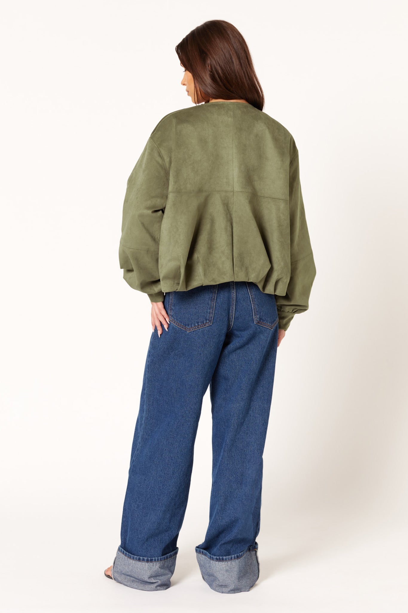 SNDYS BRAY JACKET (Khaki)