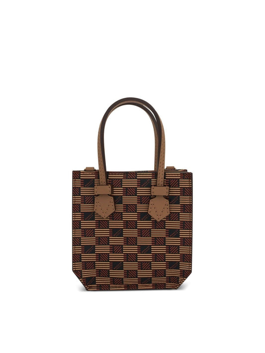 Image of Bags. Productname: MOREAU Bregancon BB Bag in Classic Camel colour by brand - MOREAU