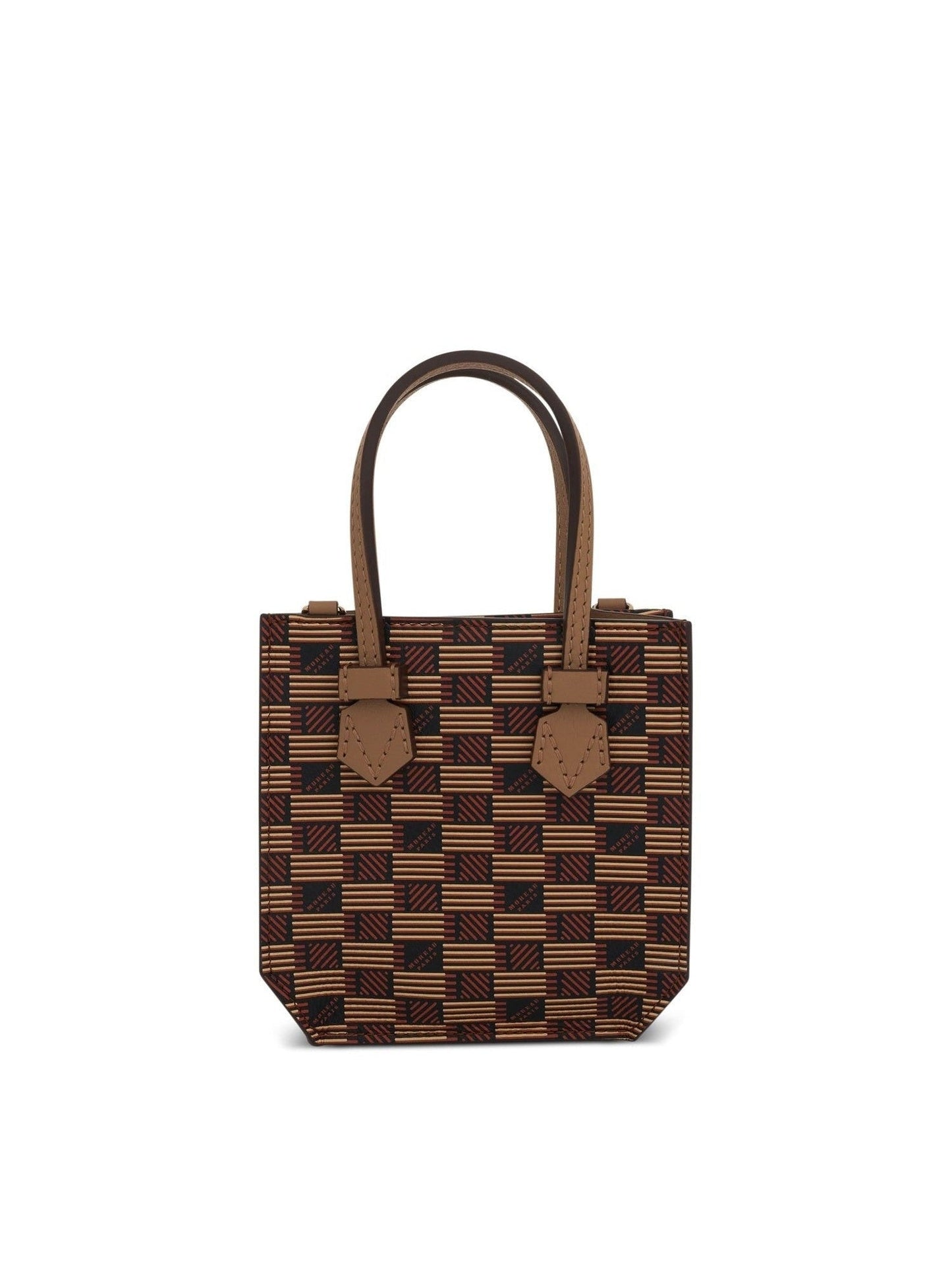 Image of Bags. Product name - Bregancon BB Bag in Brown colour by brand - MOREAU
