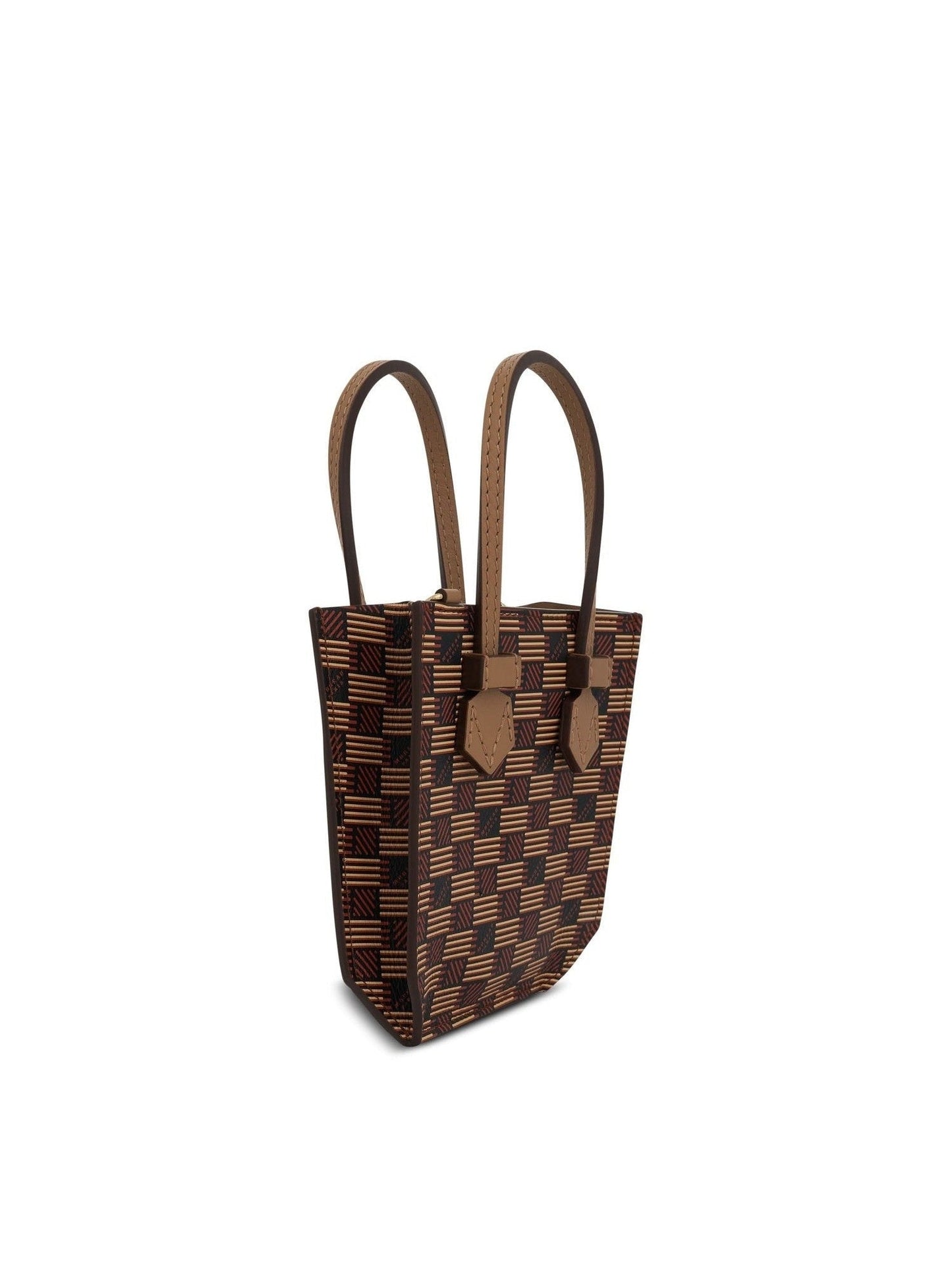 MOREAU Bregancon BB Bag (Brown)