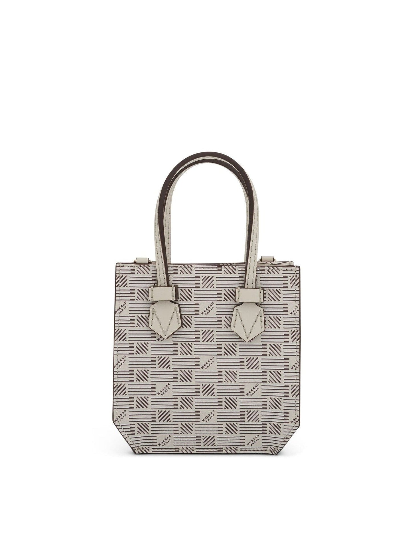 Image of Bags. Product name - Bregancon BB Bag in White colour by brand - MOREAU