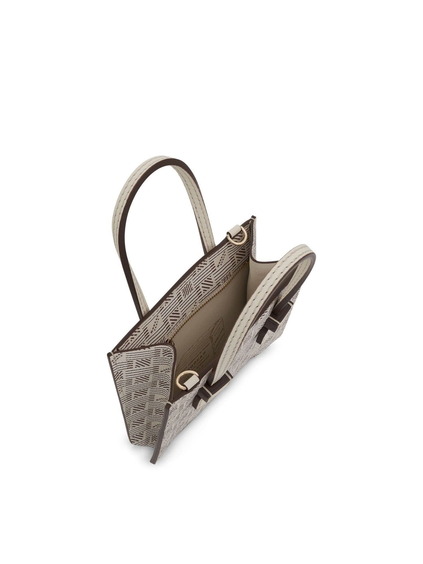 MOREAU Bregancon BB Bag (White)