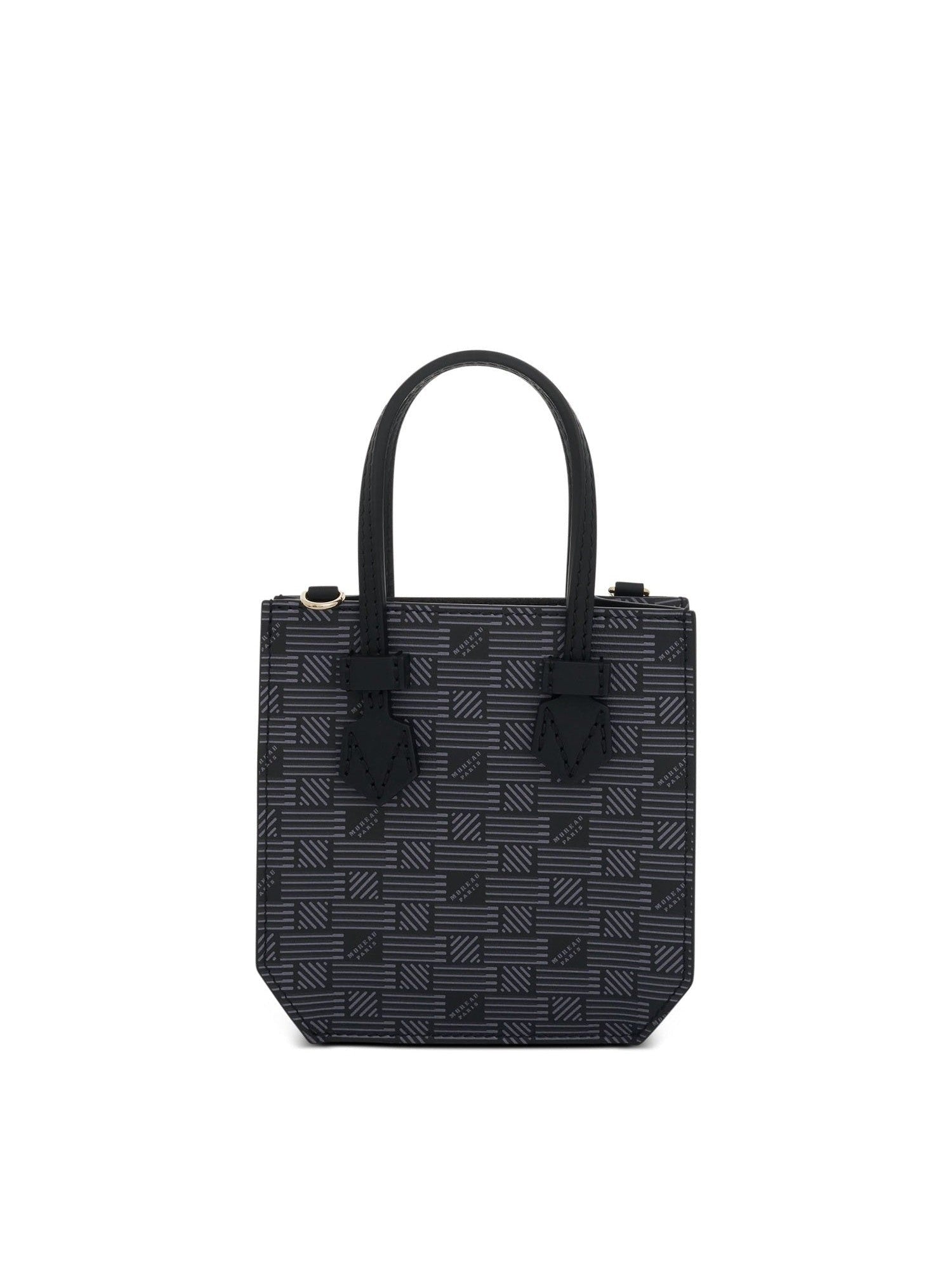 Image of Bags. Productname: MOREAU Bregancon BB Bag in Black colour by brand - MOREAU