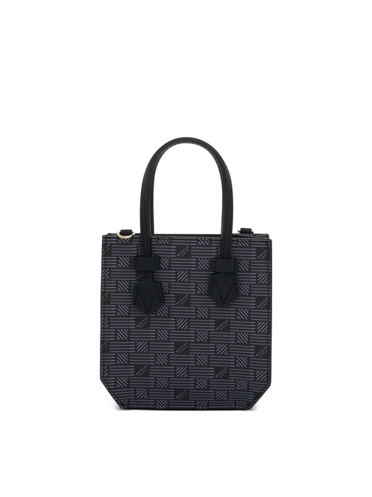 Image of Bags. Productname: MOREAU Bregancon BB Bag in Black colour by brand - MOREAU