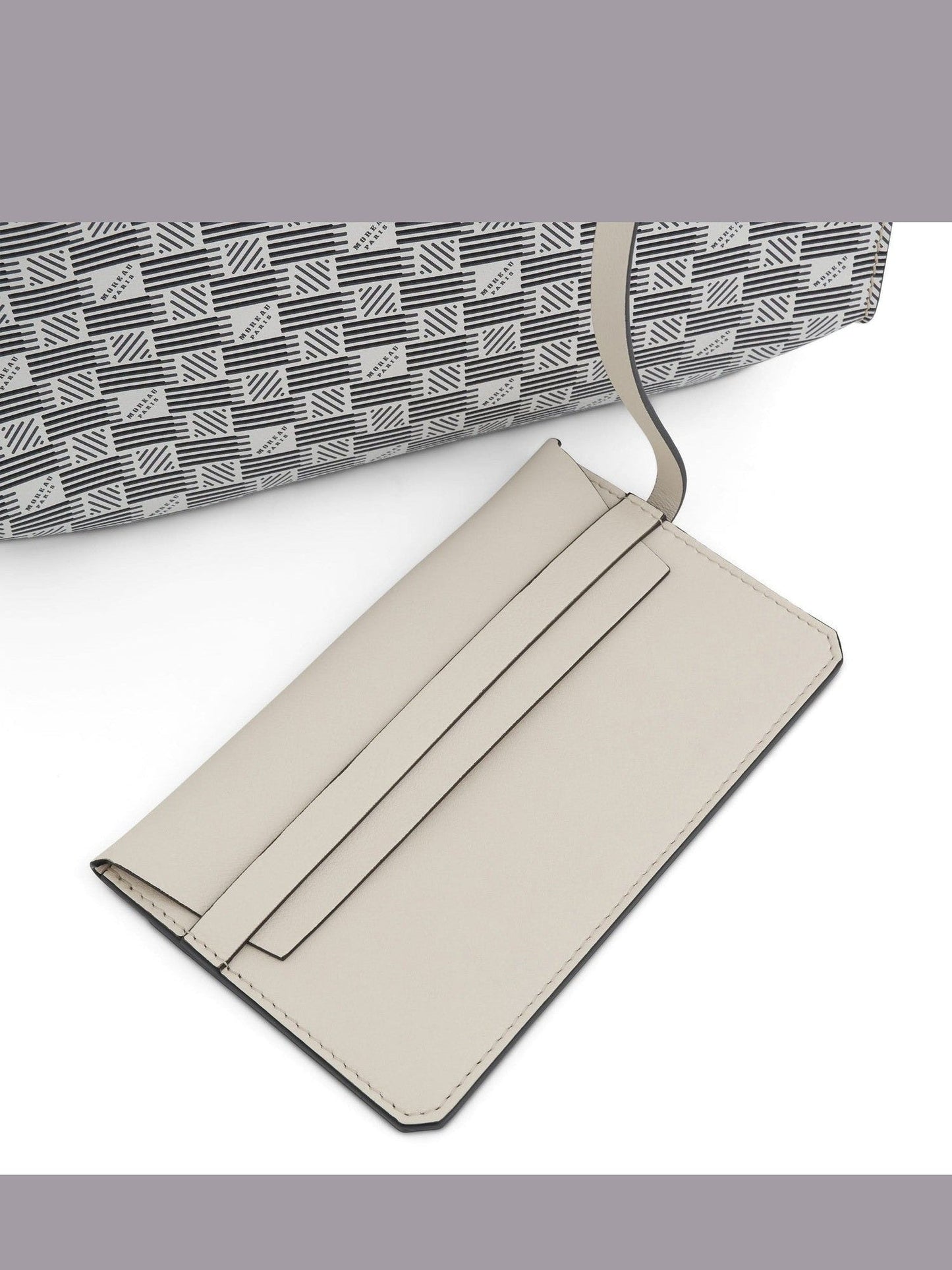MOREAU Bregancon PM Bag (White)