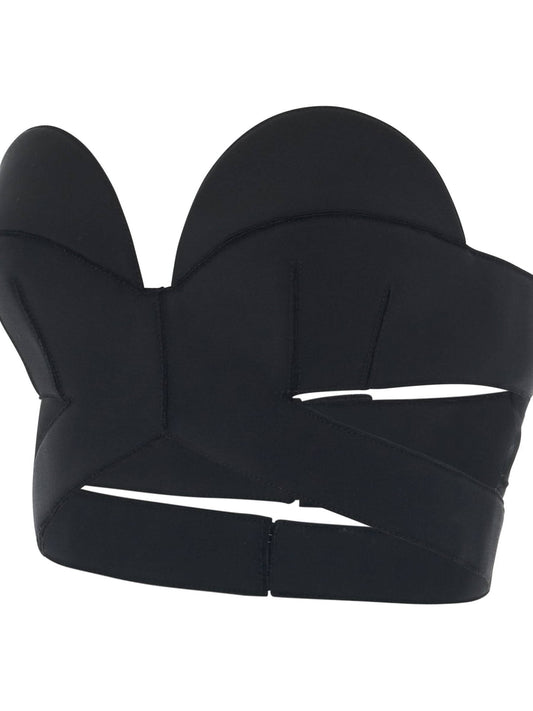 GIVENCHY Crossbra (Black)
