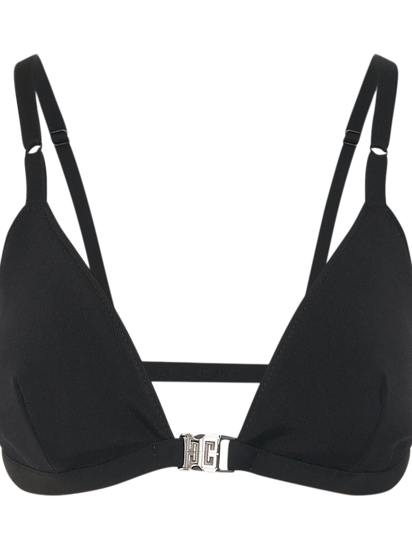 Image of Others. Productname: GIVENCHY Punto Milano Viscose Underwear in Black colour by brand - GIVENCHY