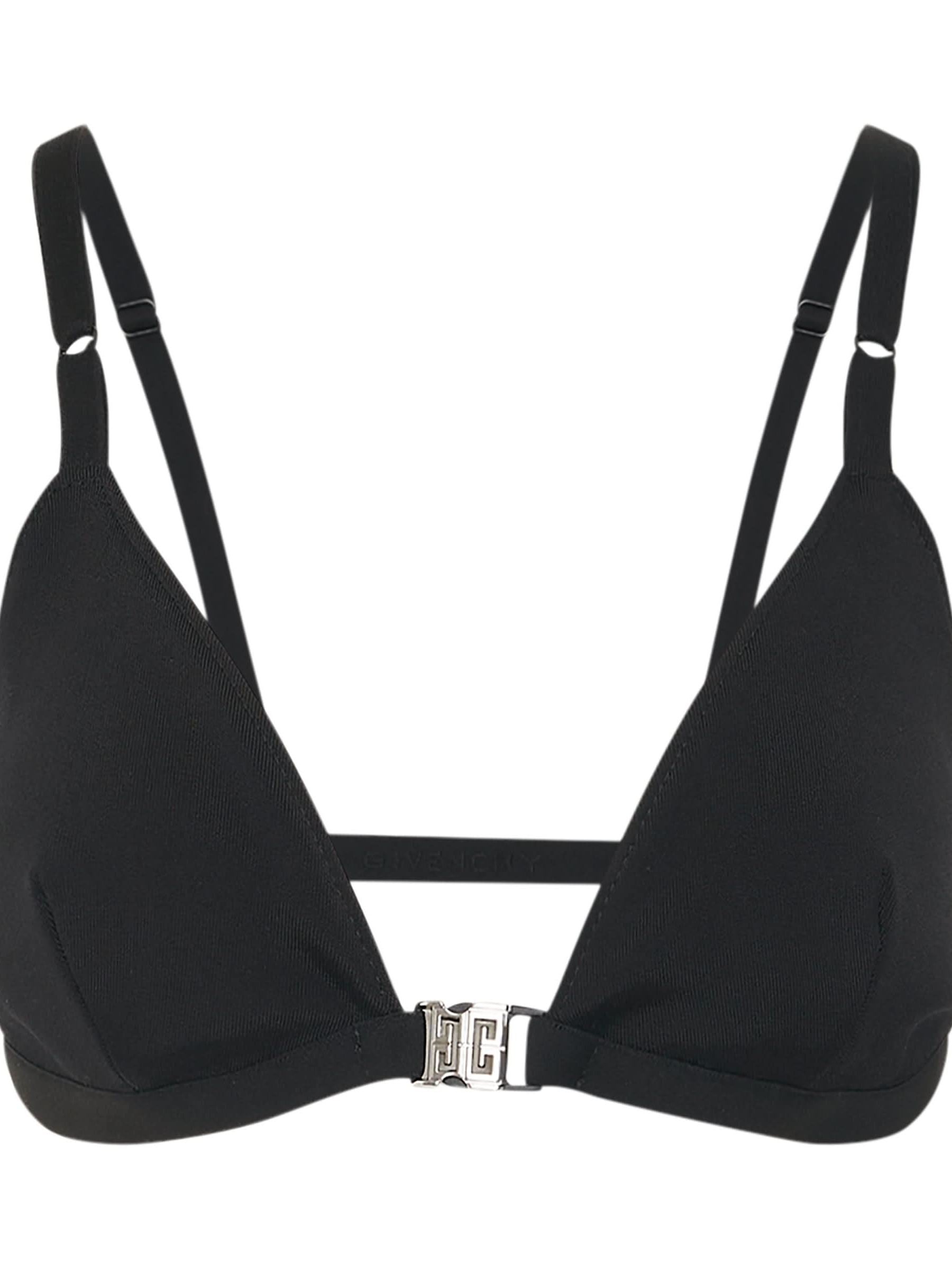 Image of Others. Productname: GIVENCHY Punto Milano Viscose Underwear in Black colour by brand - GIVENCHY