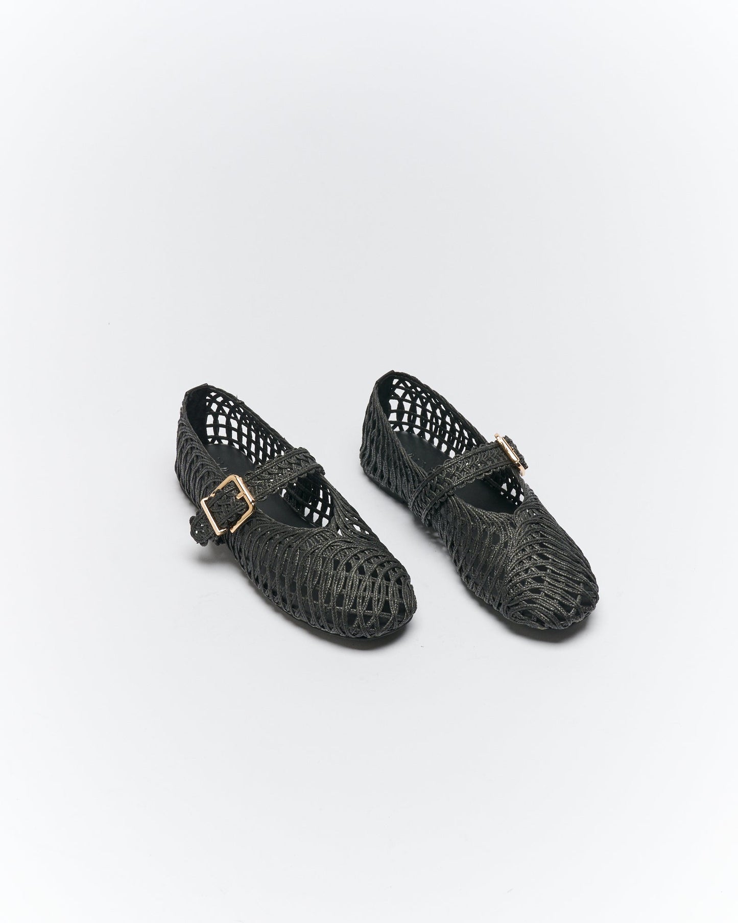 Walnut Melbourne Banks Ballet (Black)