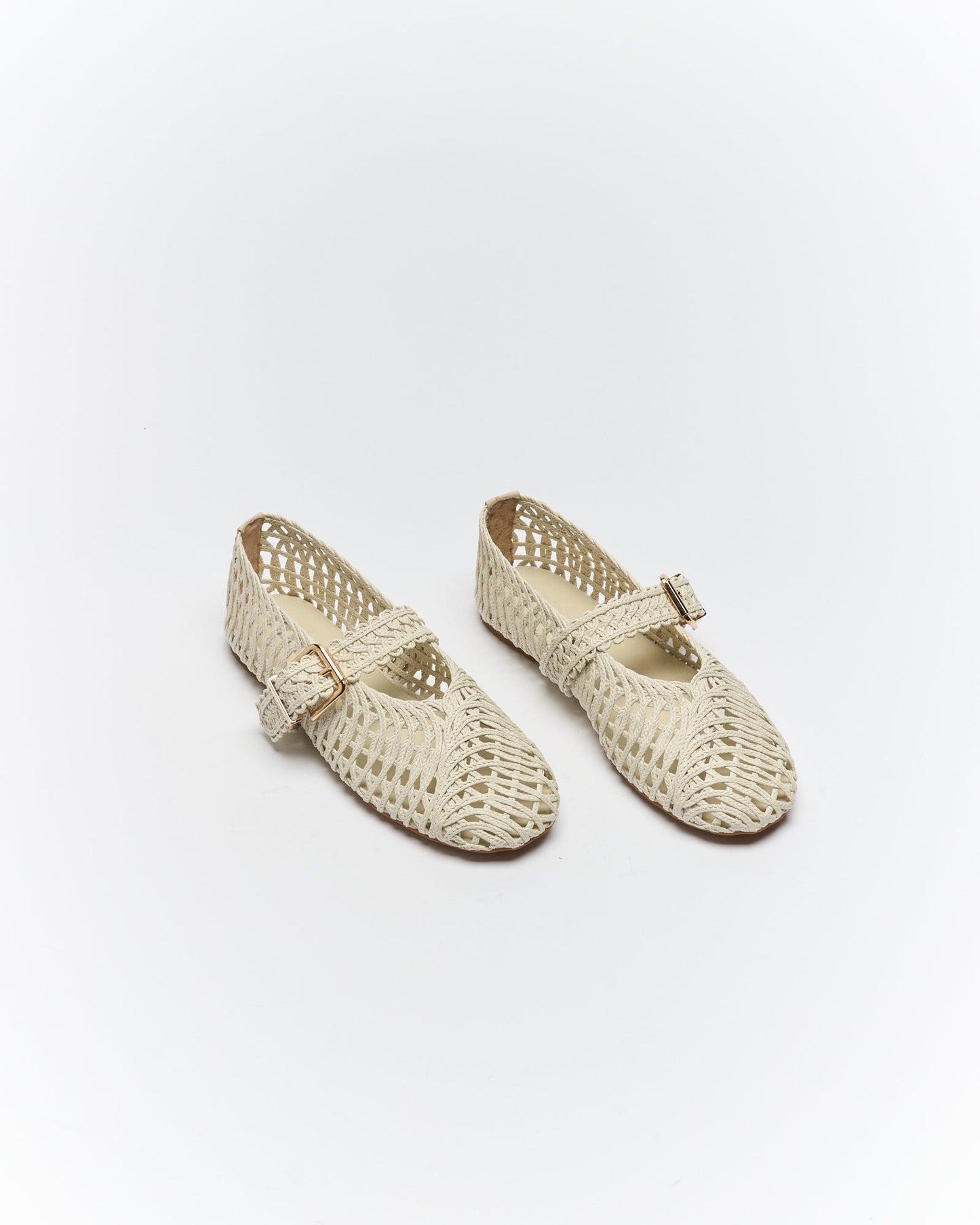 Walnut Melbourne Banks Ballet (White)