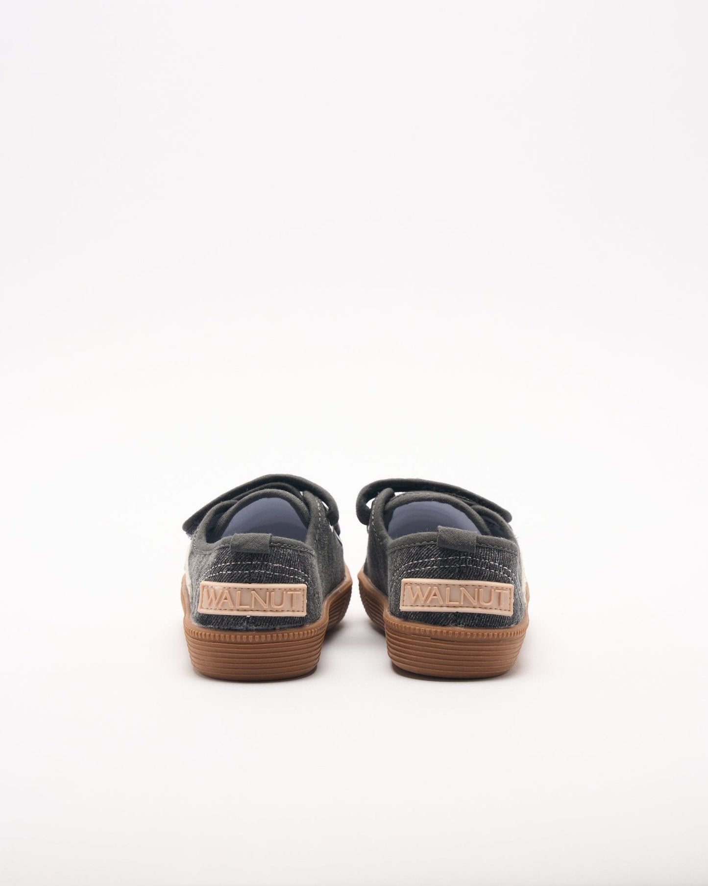 Walnut Melbourne Ben Canvas (Charcoal Denim)