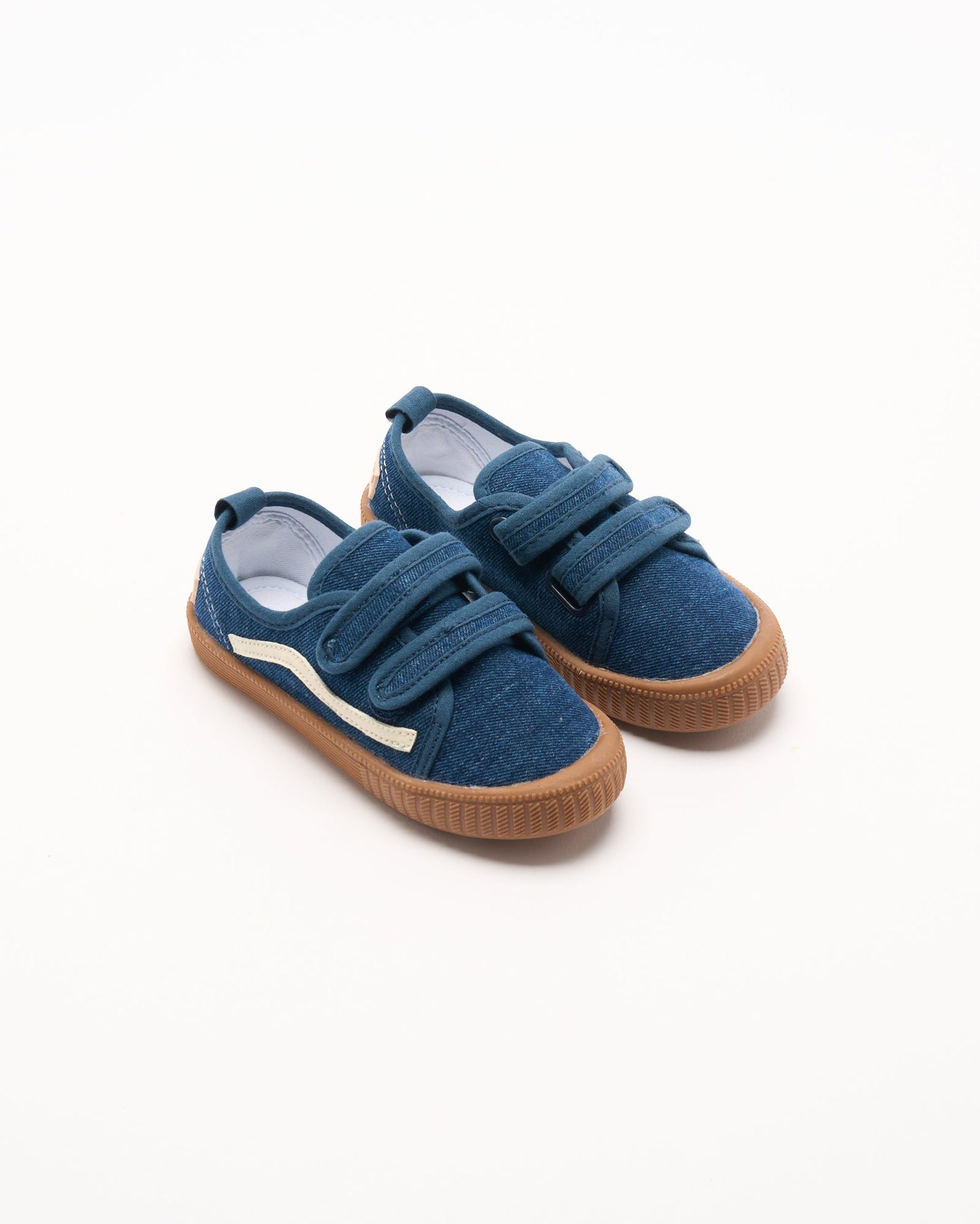 Walnut Melbourne Ben Canvas (Denim)
