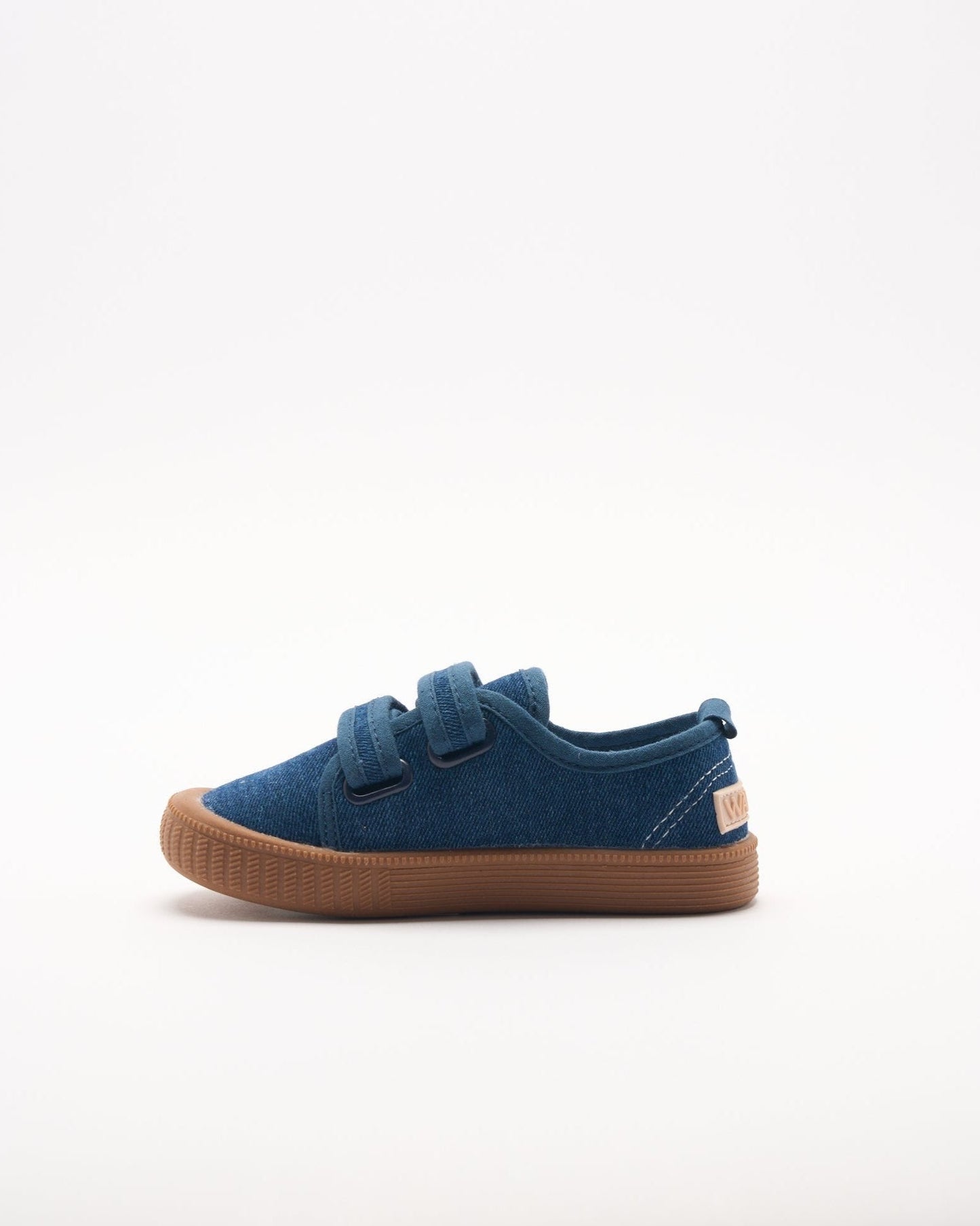 Walnut Melbourne Ben Canvas (Denim)