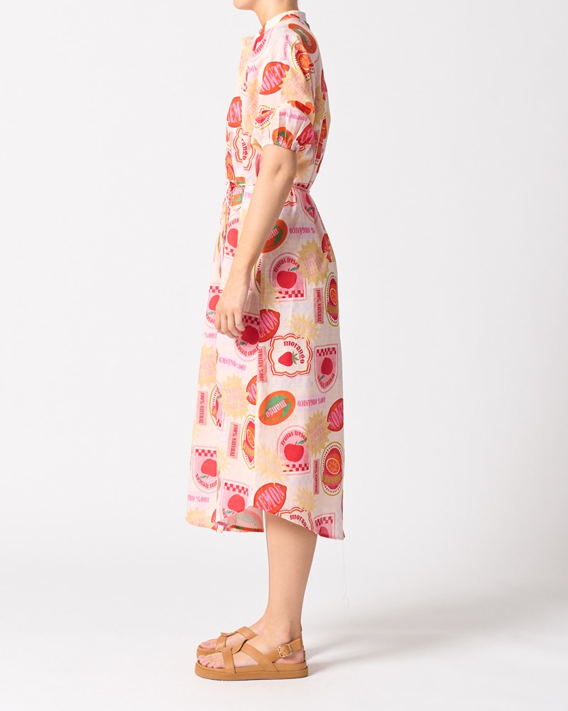 Walnut Melbourne Berlin Dress (Frutas Fescas)