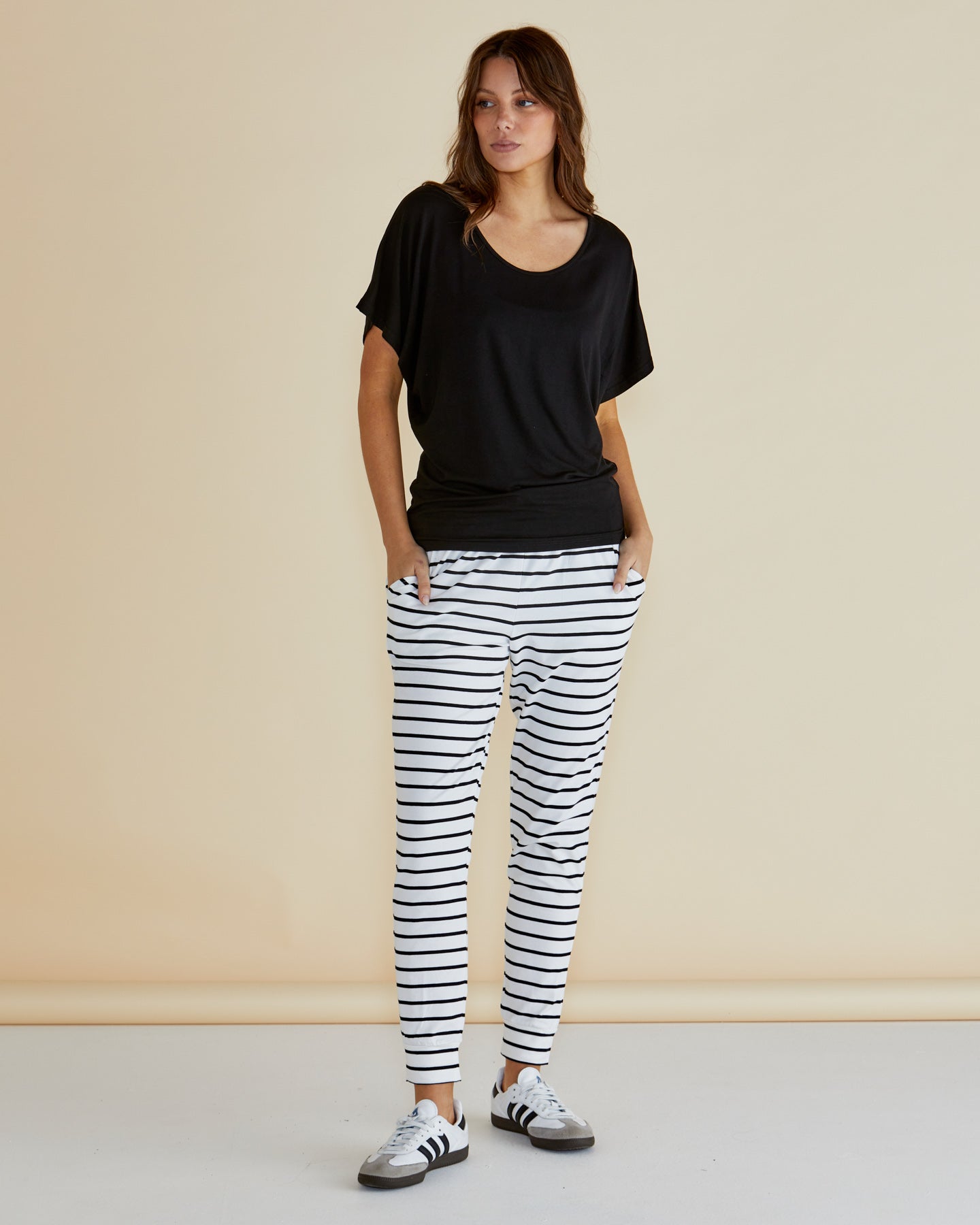 Betty Basics Maui Tee (Black)
