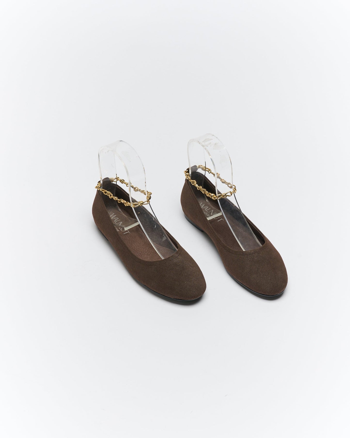 Walnut Melbourne Bex Ballet (Bitter Chocolate)