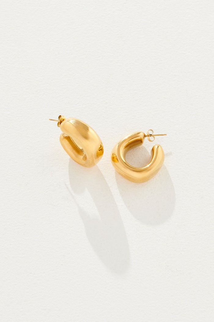Image of Earrings. Product name - Trending Upwards Earrings in Earrings colour by brand - Reliquia Jewellery