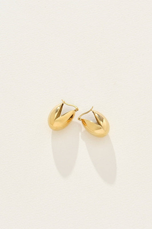 Image of Earrings. Product name - Mazie Earrings in Earrings colour by brand - Reliquia Jewellery