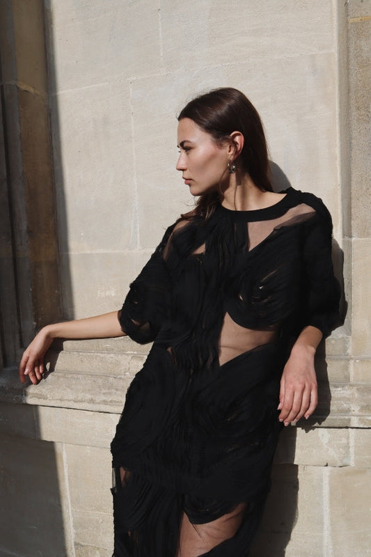 Blanca Studio Delmare Top (Black)