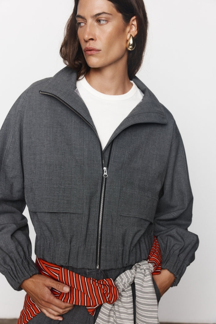 Blanca Studio Sid Jacket (Charcoal)