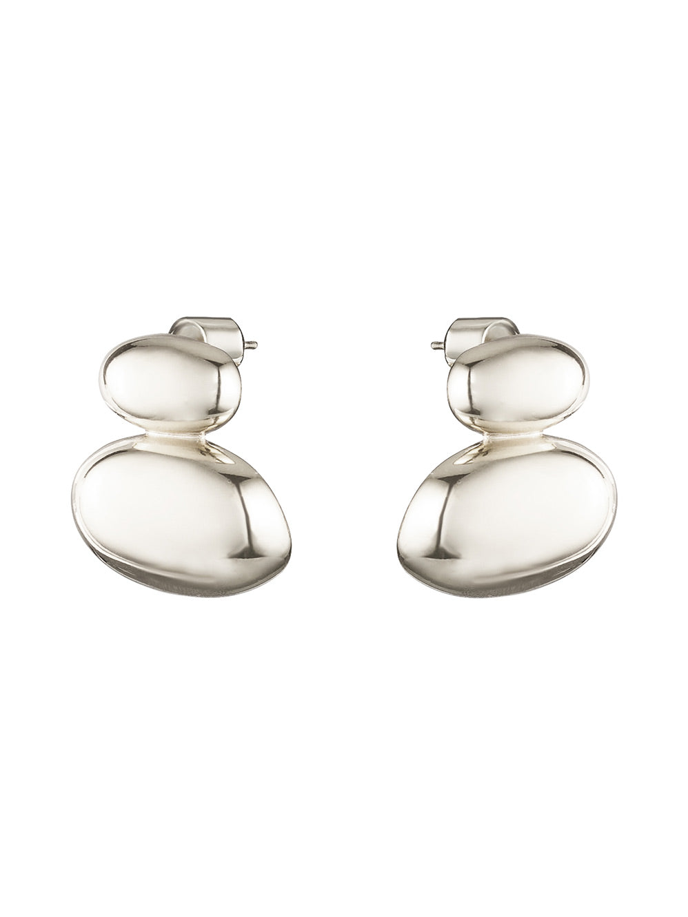 BLING BAR LAGUNA EARRINGS (Gold)