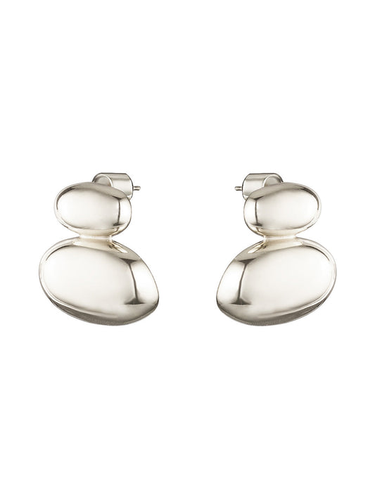 BLING BAR LAGUNA EARRINGS (Gold)