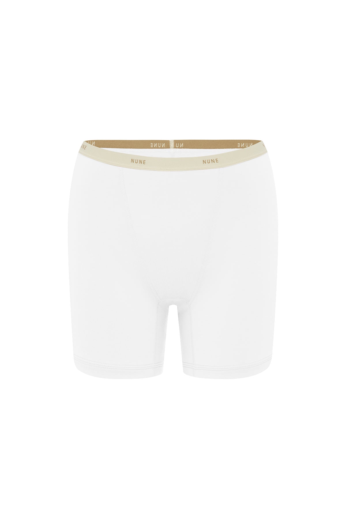 NUNE Women's Boxer Brief (White)