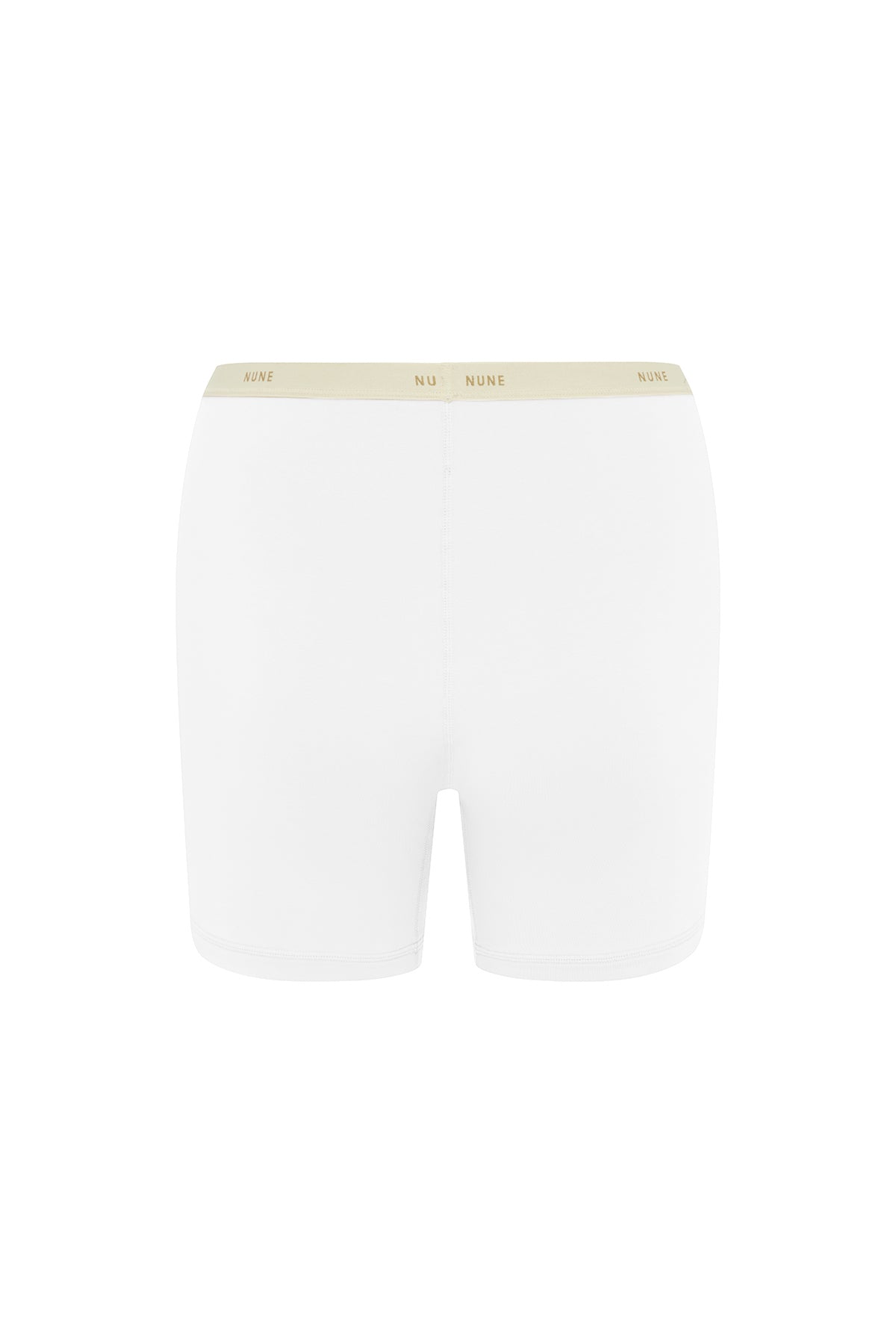 NUNE Women's Boxer Brief (White)