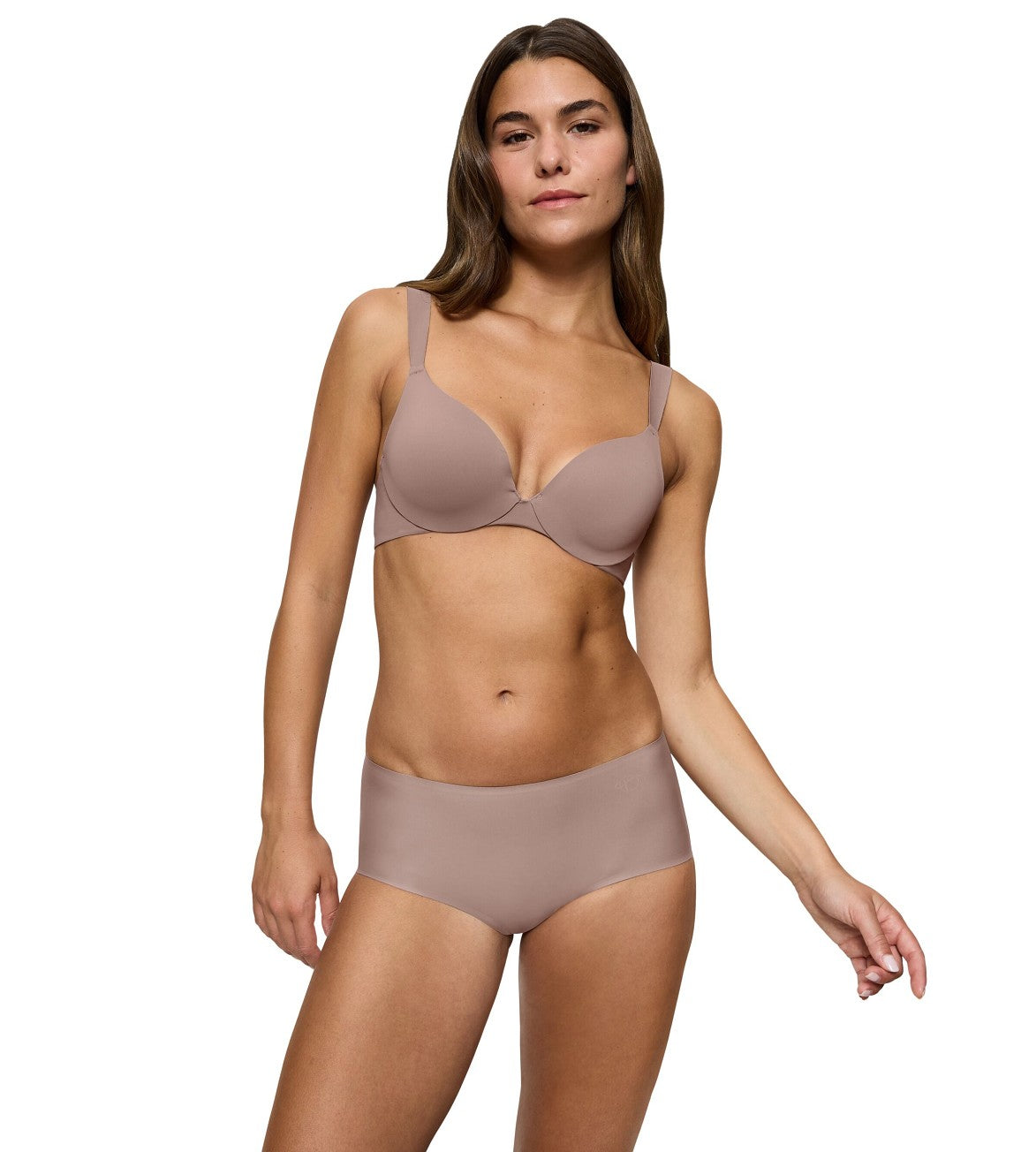 Triumph Body Make Up Illusion Smooth Short (Chocolate Mousse)