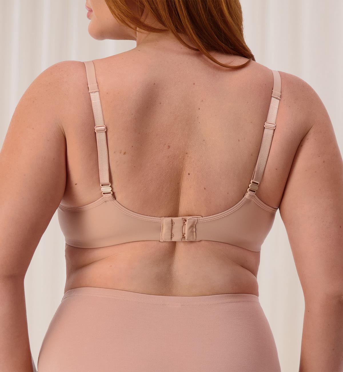 Triumph Body Make-Up Smooth T-Shirt Bra (Blusher Beige)