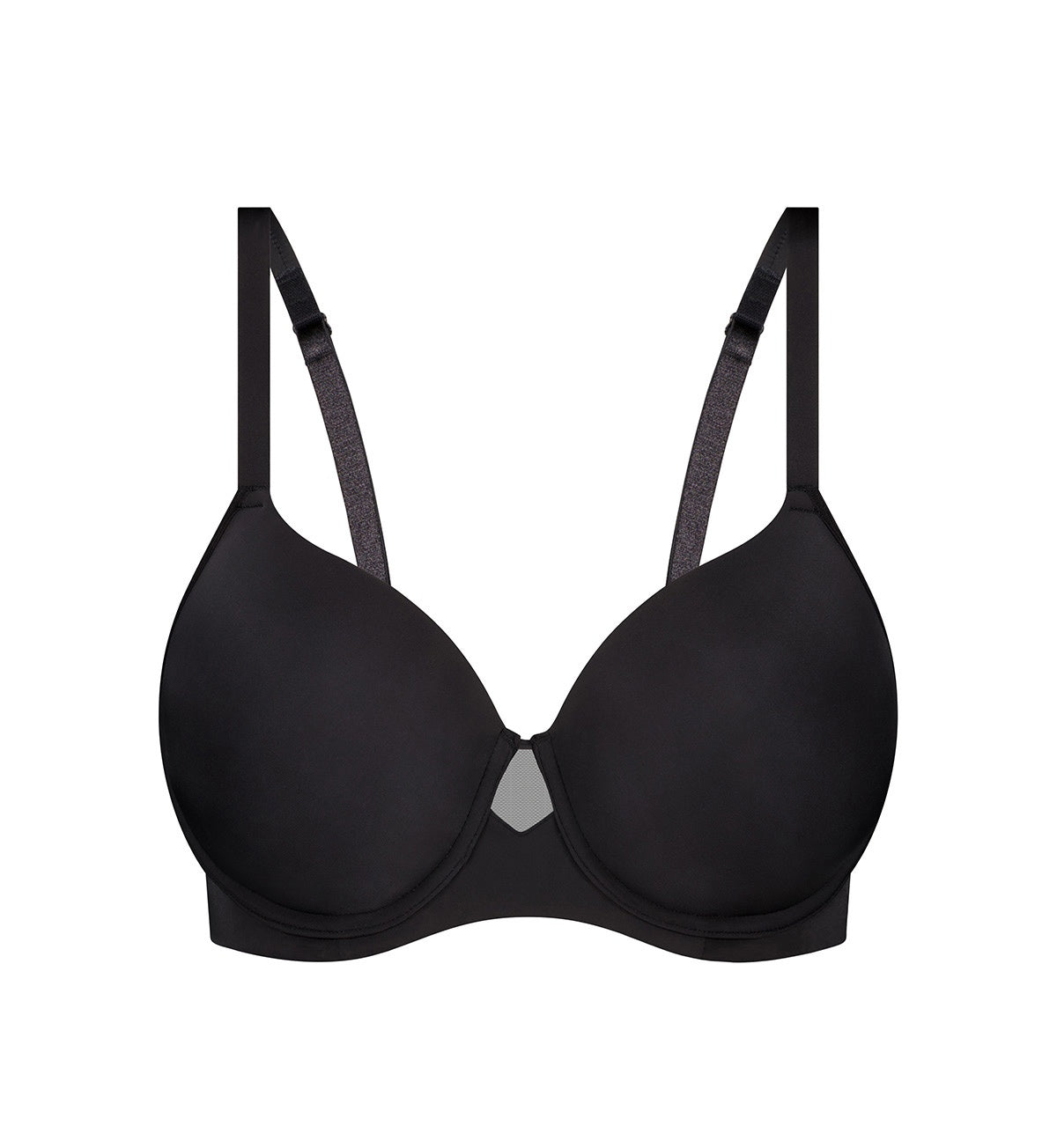 Triumph Body Make-Up Smooth T-Shirt Bra (Black)