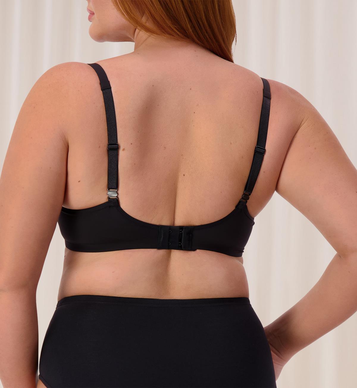 Triumph Body Make-Up Smooth T-Shirt Bra (Black)