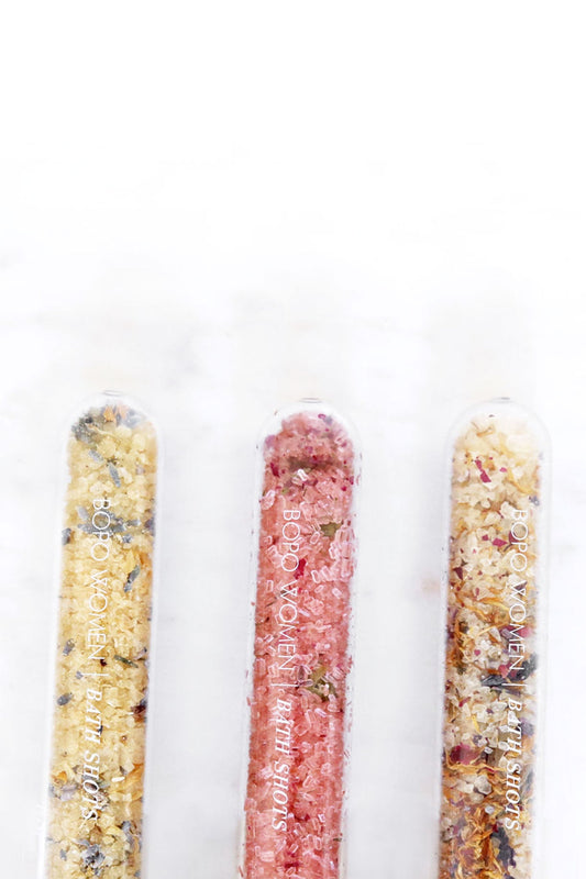 Kabana Bopo Women Bath Trilogy (Set)