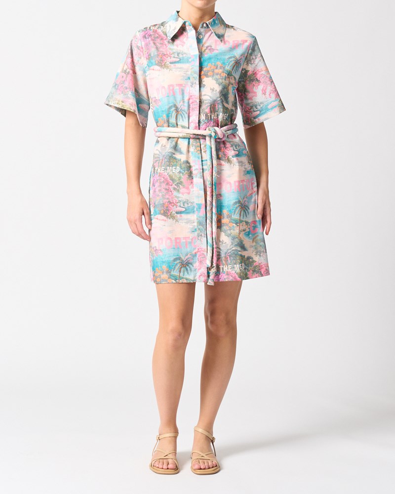 Walnut Melbourne Bora Bora Dress (Summer On The Med)