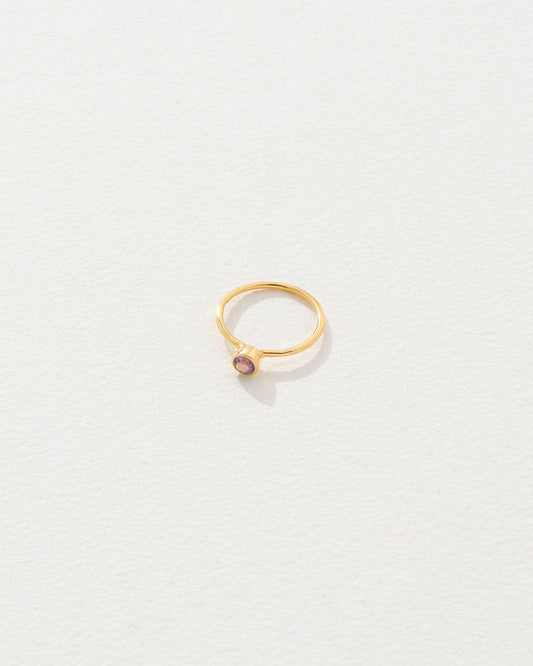 Image of Rings. Product name - Bosco Ring in colour by brand - Reliquia Jewellery