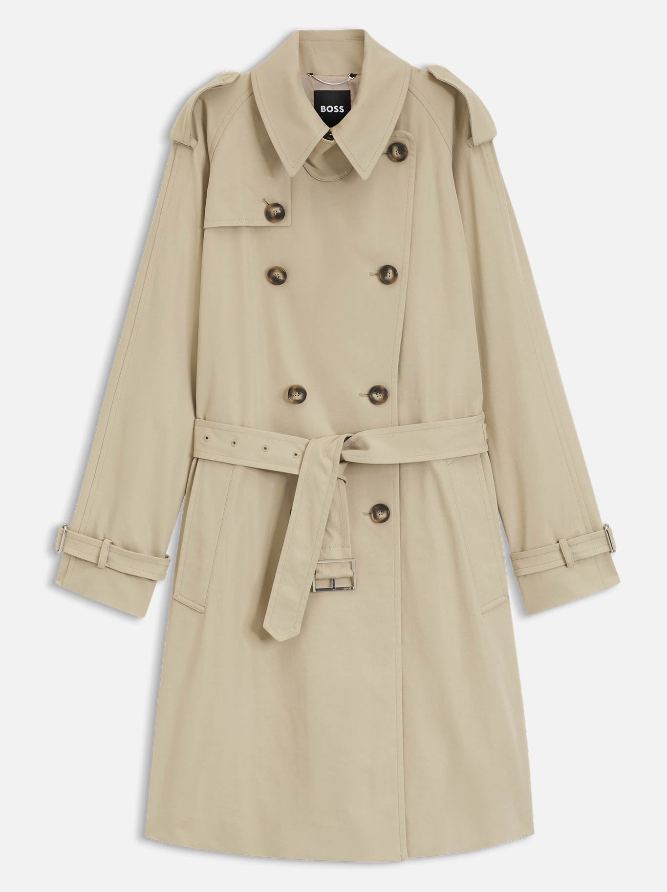 BOSS CAOMY COAT (Beige)