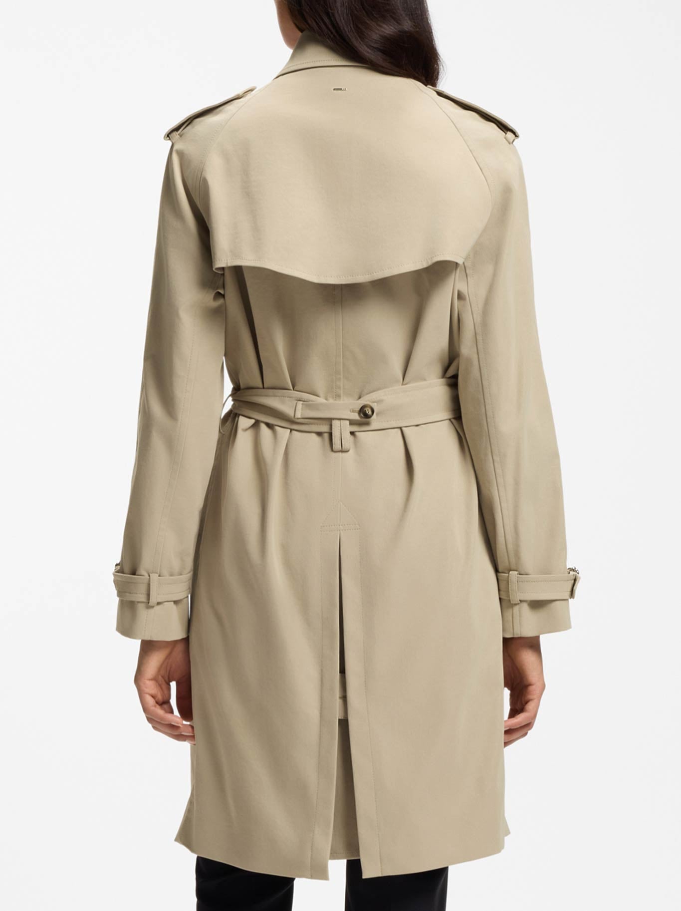 BOSS CAOMY COAT (Beige)