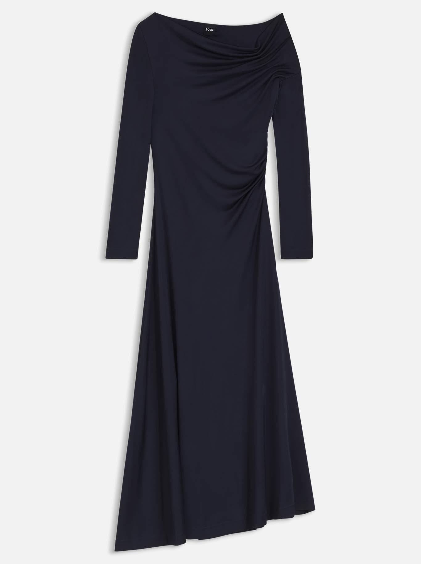 BOSS EJOE DRESS (Dark Blue)